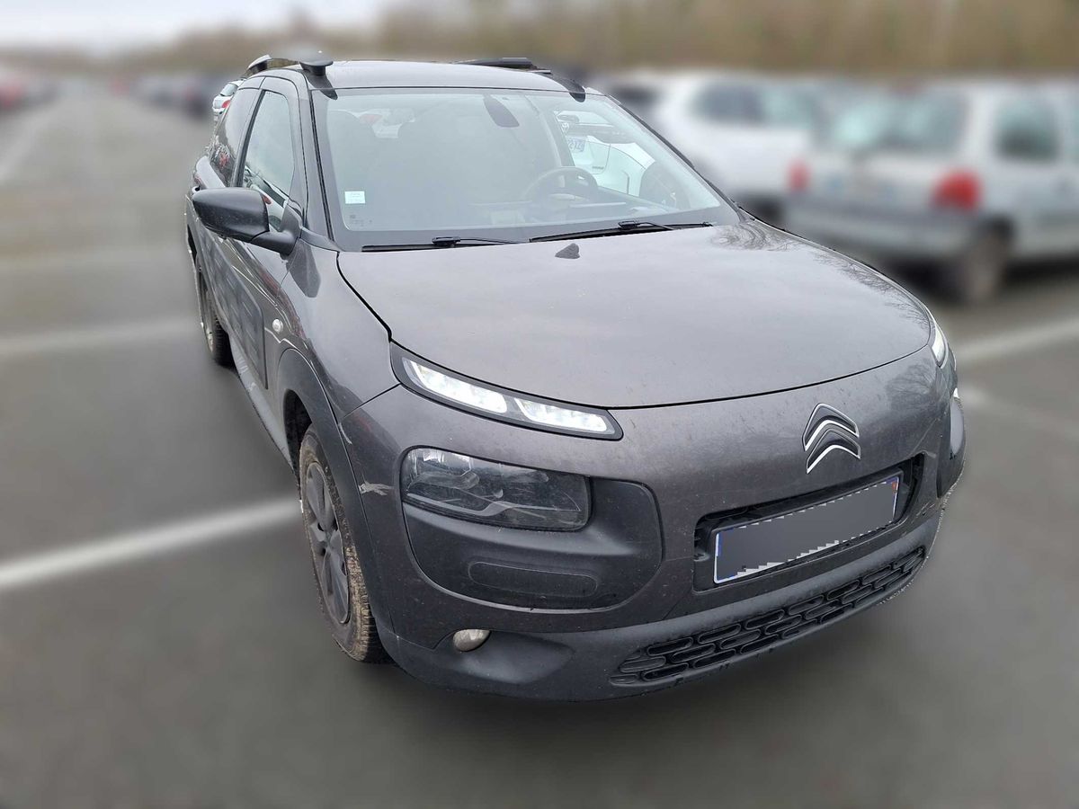 Citroen C4 2017 — photo 7