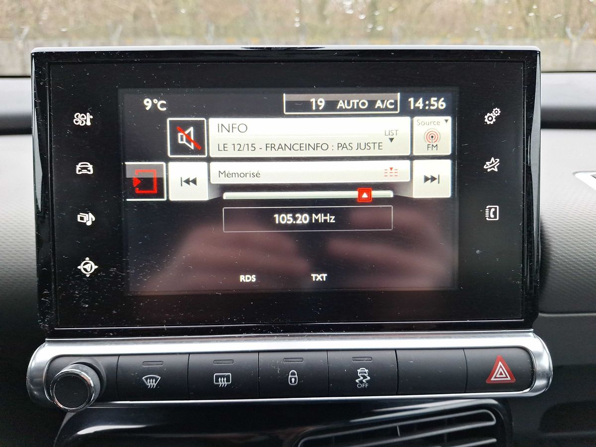 Citroen C4 2017 — photo 69