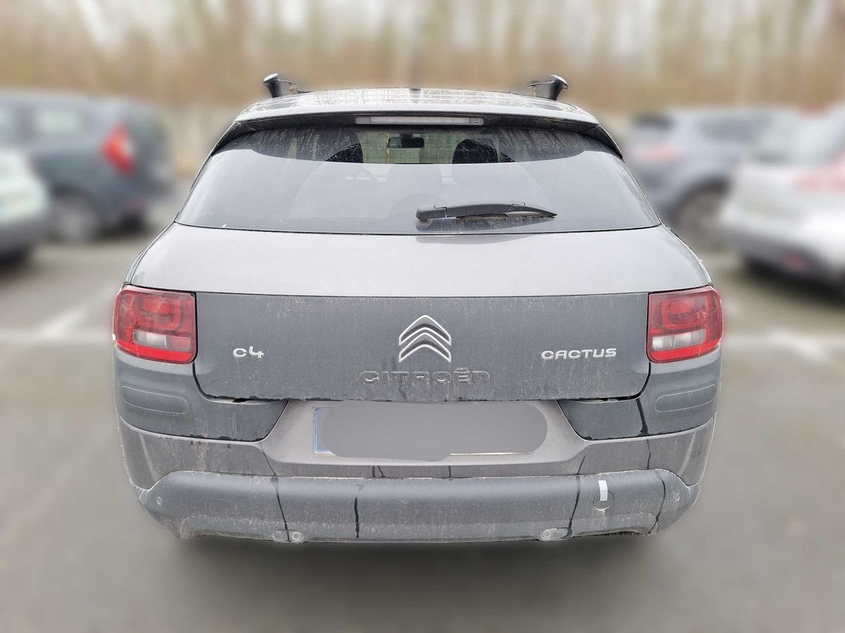 Citroen C4 2017 — photo 5