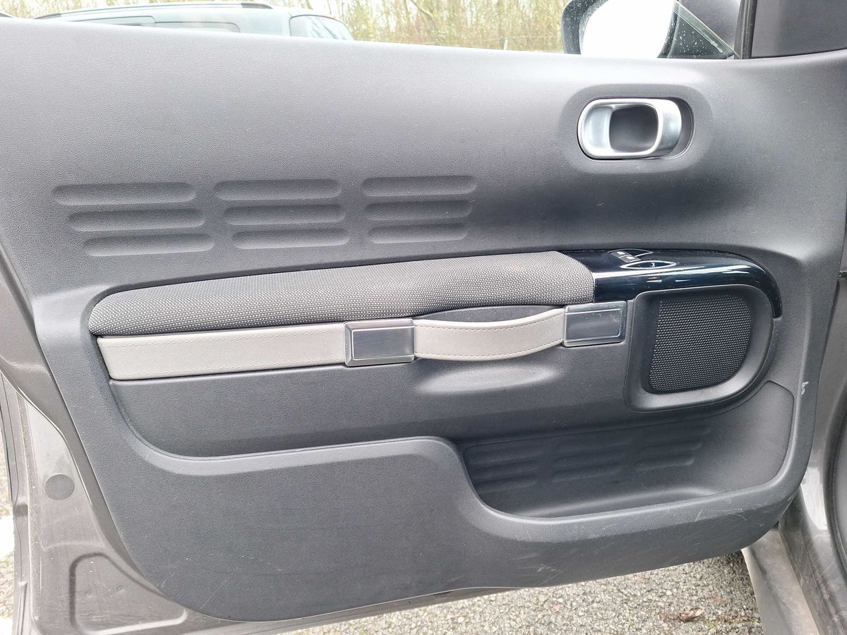 Citroen C4 2017 — photo 47