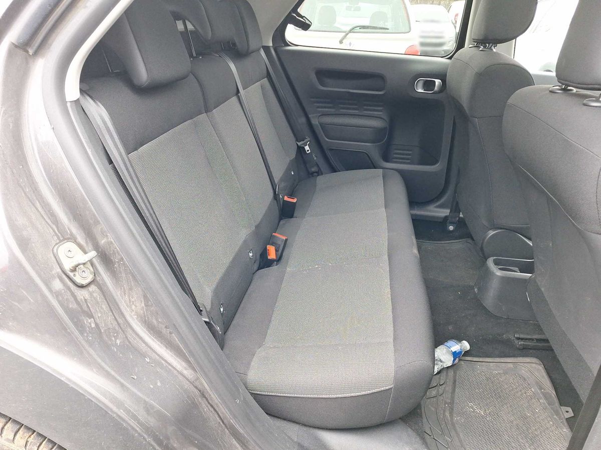 Citroen C4 2017 — photo 15