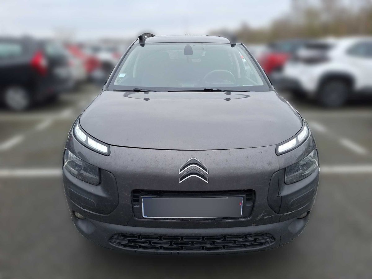 Citroen C4 2017 — photo 8