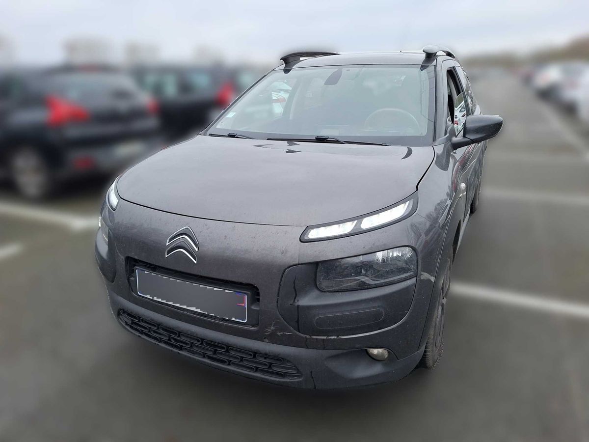 Citroen C4 d'occasion