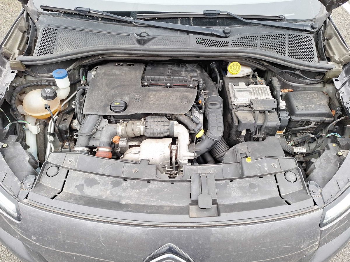 Citroen C4 2017 — photo 9