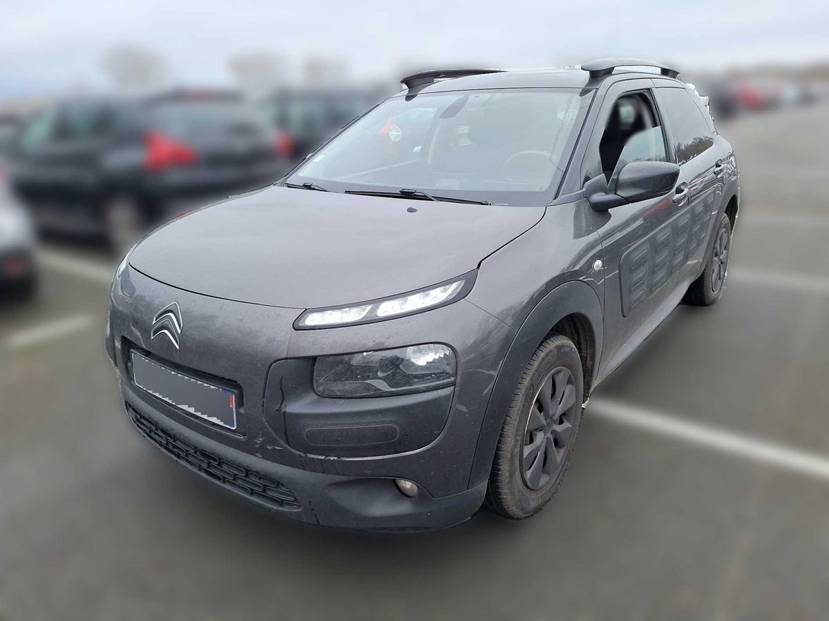 Citroen C4 d'occasion