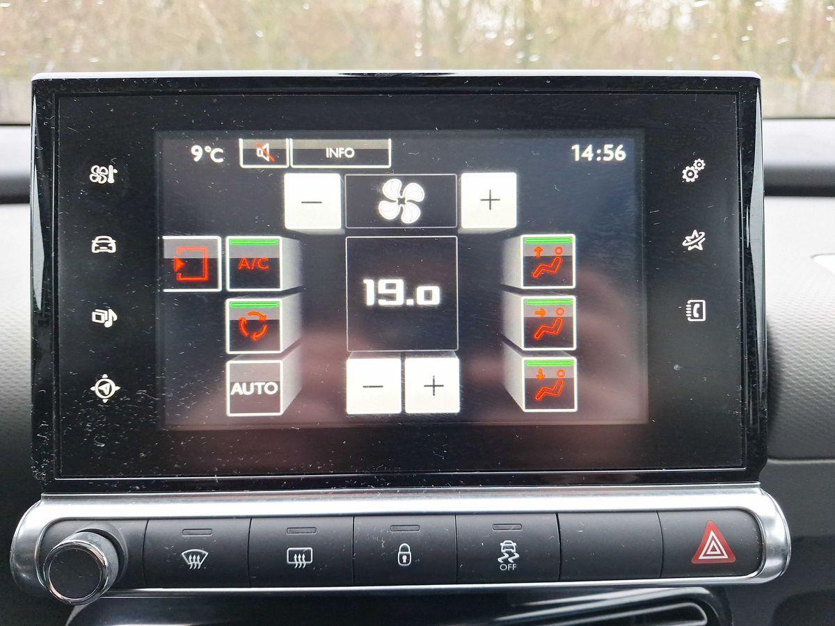 Citroen C4 2017 — photo 70