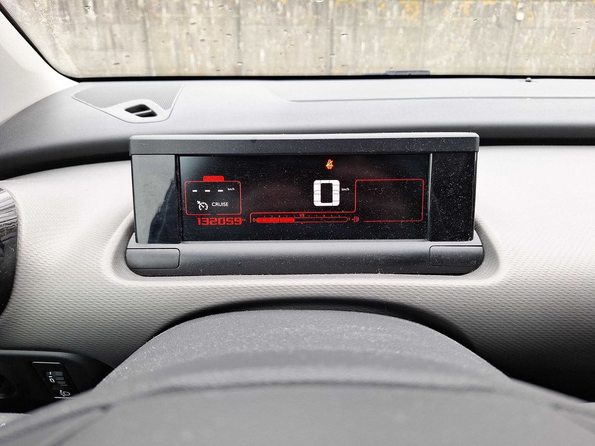 Citroen C4 2017 — photo 64