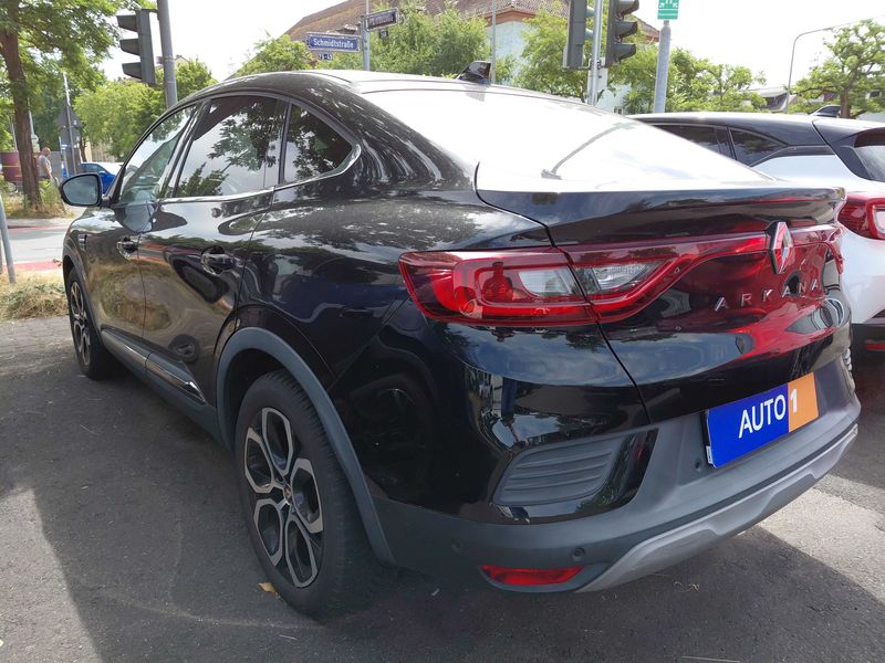Renault Arkana 1.3 TCe Mild-Hybrid Techno — zdjęcie 3
