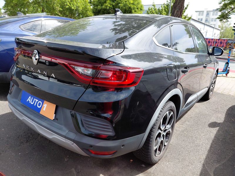 Renault Arkana 1.3 TCe Mild-Hybrid Techno — zdjęcie 5