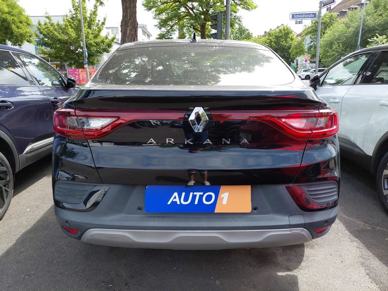 Renault Arkana 1.3 TCe Mild-Hybrid Techno — zdjęcie 4
