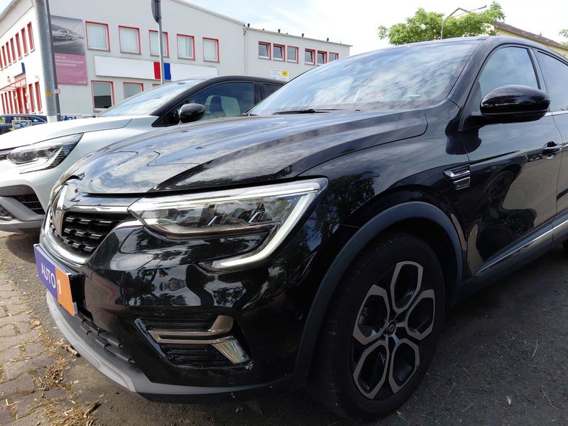 Renault Arkana 1.3 TCe Mild-Hybrid Techno — zdjęcie 2