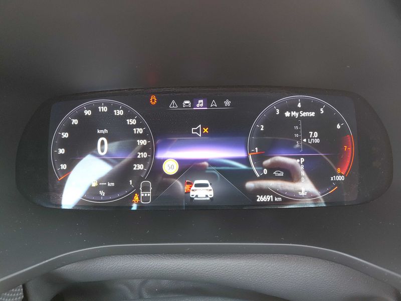 Renault Arkana 1.3 TCe Mild-Hybrid Techno — zdjęcie 12