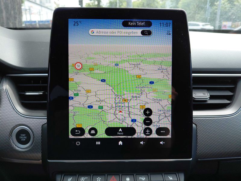 Renault Arkana 1.3 TCe Mild-Hybrid Techno — zdjęcie 13