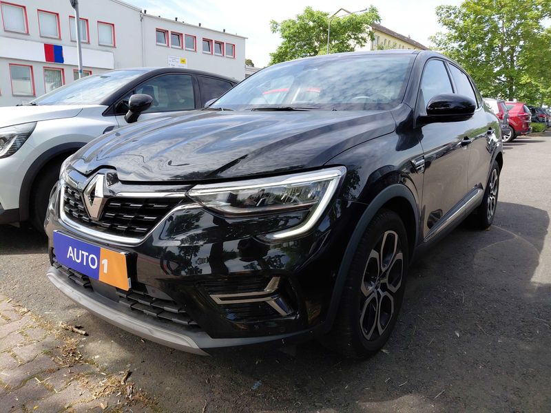 Renault Arkana 1.3 TCe Mild-Hybrid Techno — zdjęcie 1