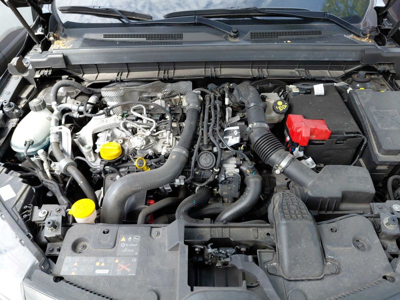 Renault Arkana 1.3 TCe Mild-Hybrid Techno — zdjęcie 8