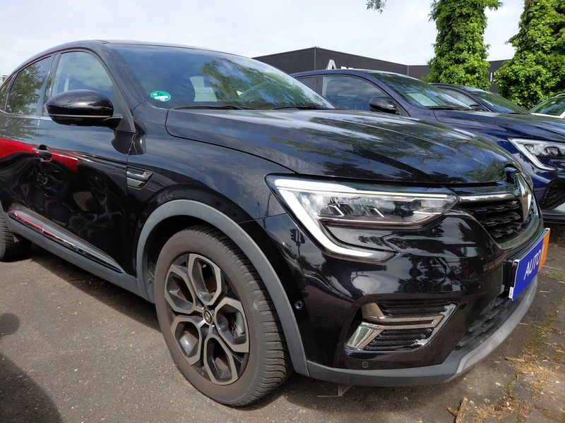 Renault Arkana 1.3 TCe Mild-Hybrid Techno — zdjęcie 6