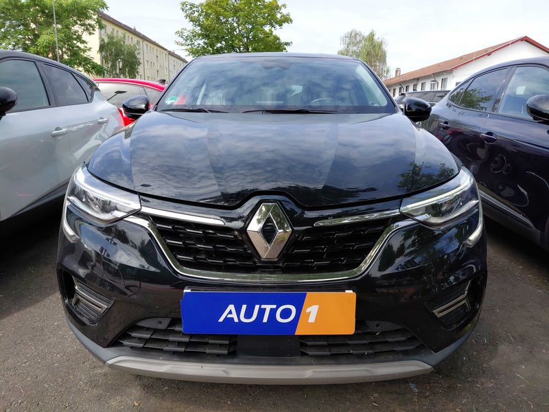 Renault Arkana 1.3 TCe Mild-Hybrid Techno — zdjęcie 7