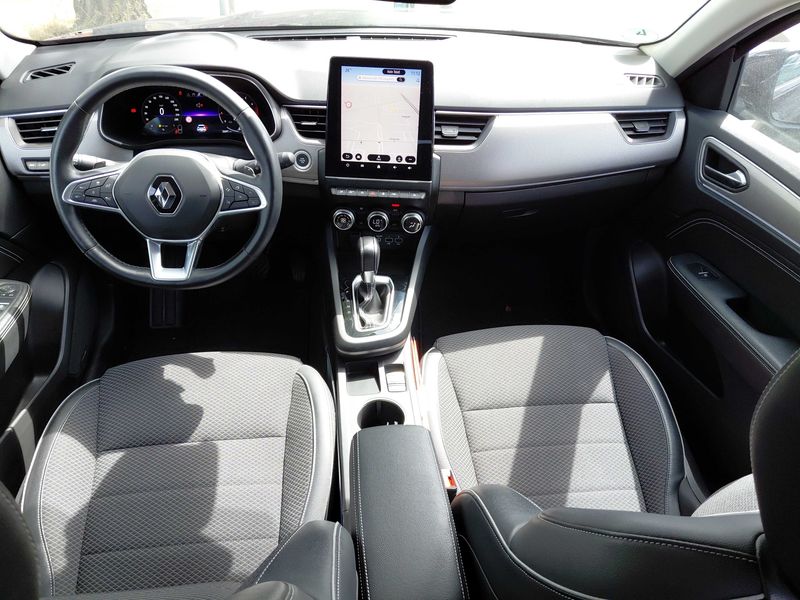 Renault Arkana 1.3 TCe Mild-Hybrid Techno — zdjęcie 11