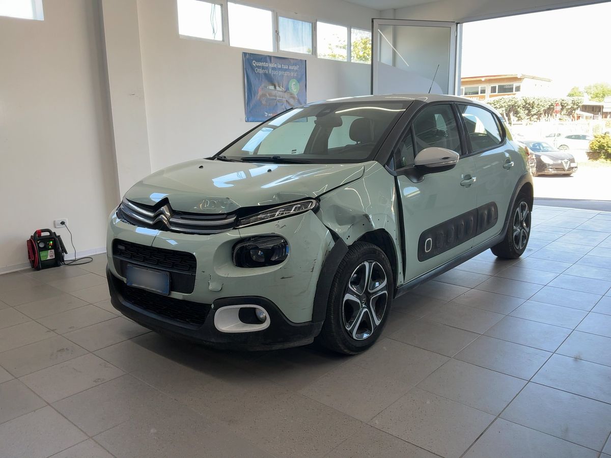 Citroen C3 d'occasion