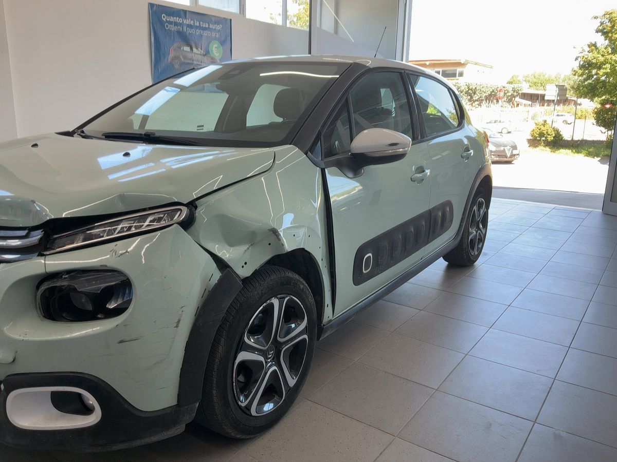 Citroen C3 d'occasion