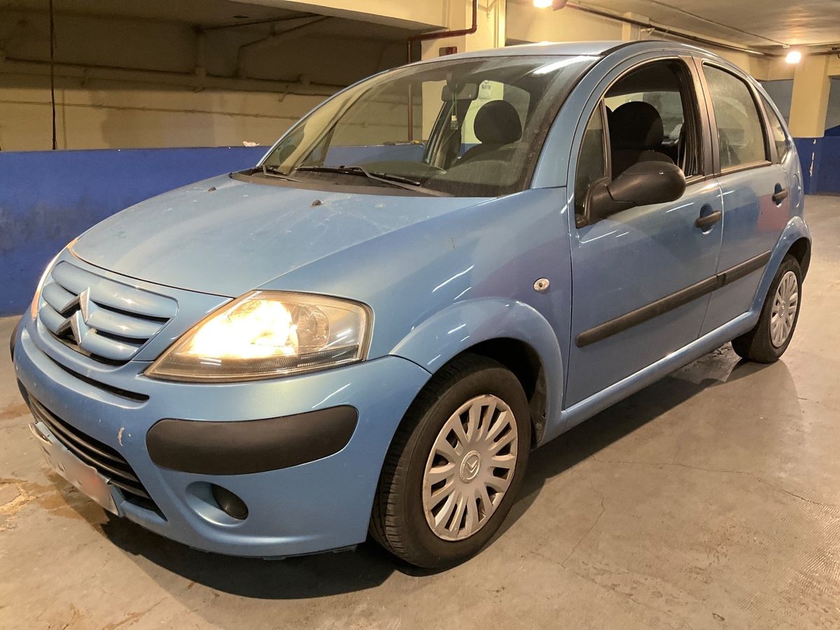 Citroen C3 2007