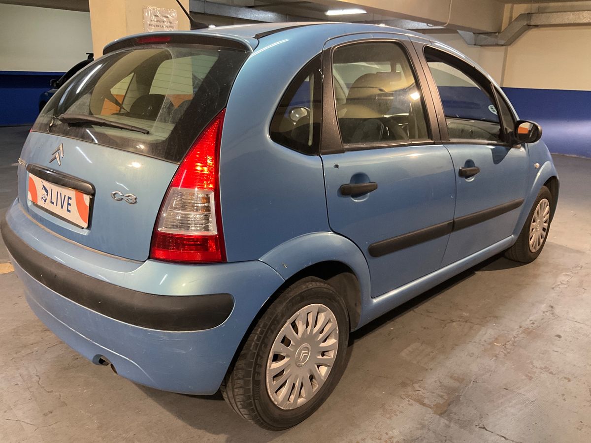 Citroen C3 d'occasion