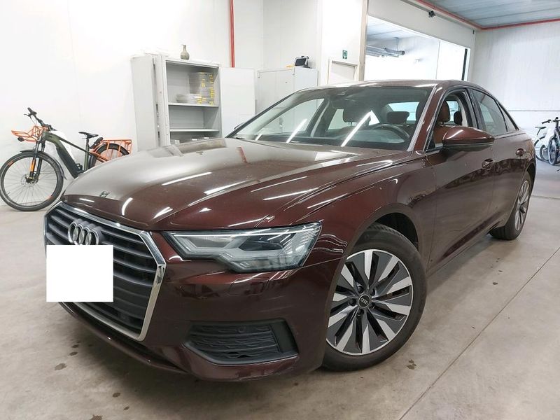 A6 35 TDI Mild-Hybrid