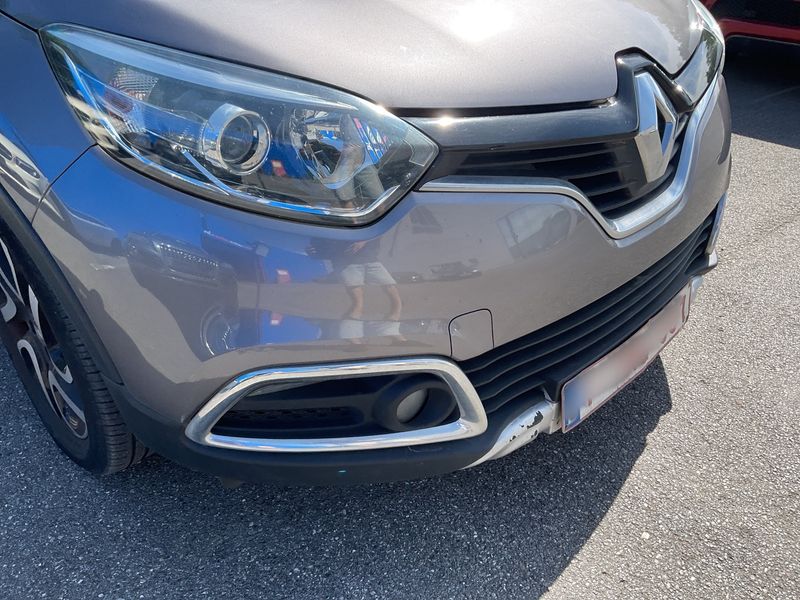 Renault Captur 1.5 dCi Business 2017 – снимка 29