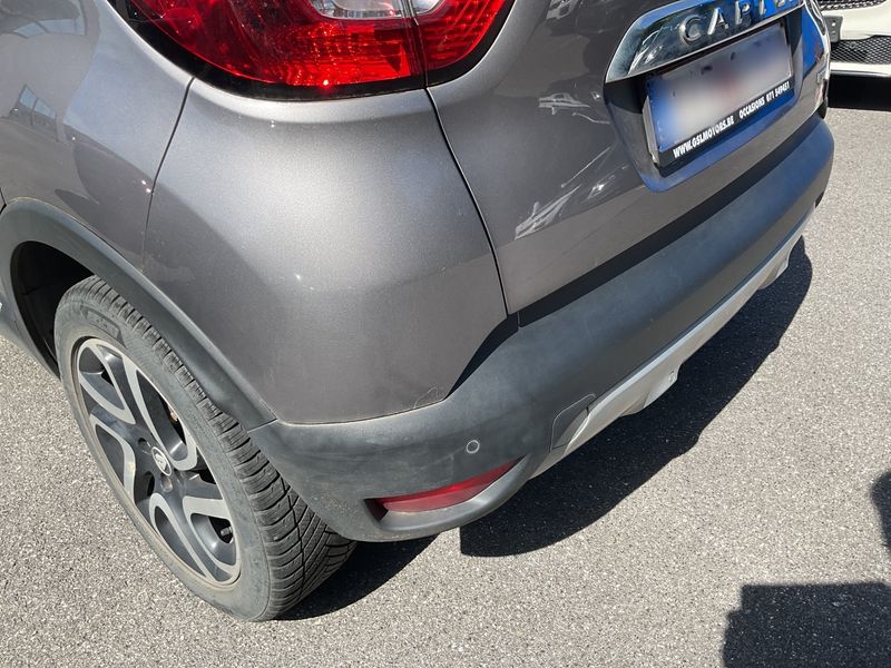Renault Captur 1.5 dCi Business 2017 – снимка 25