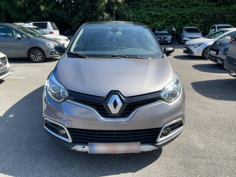 Renault Captur 1.5 dCi Business 2017 – снимка 14