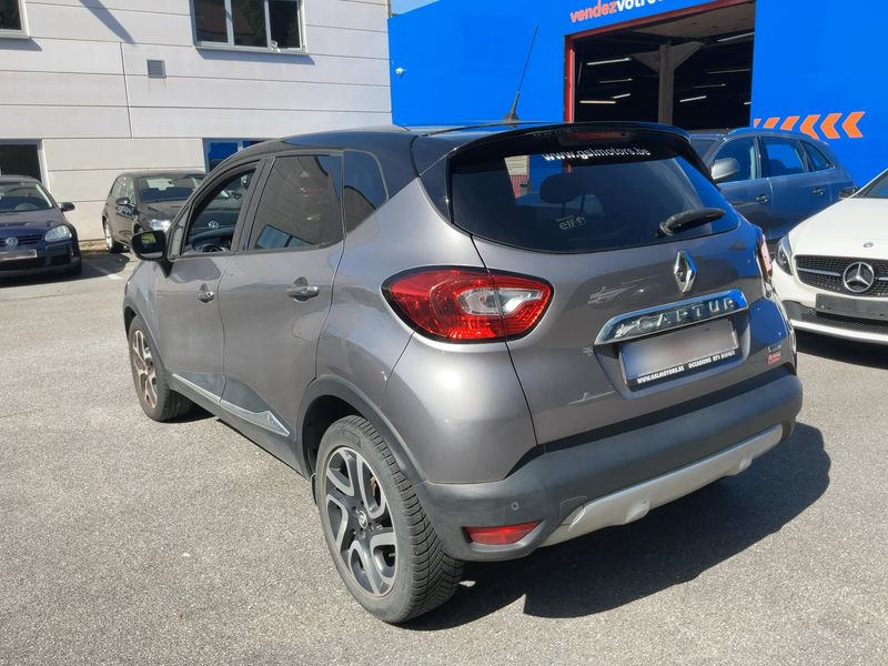 Renault Captur 1.5 dCi Business 2017 – снимка 6
