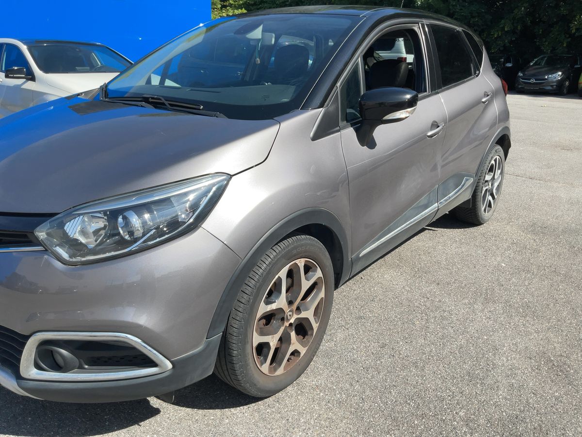 Renault Captur d'occasion