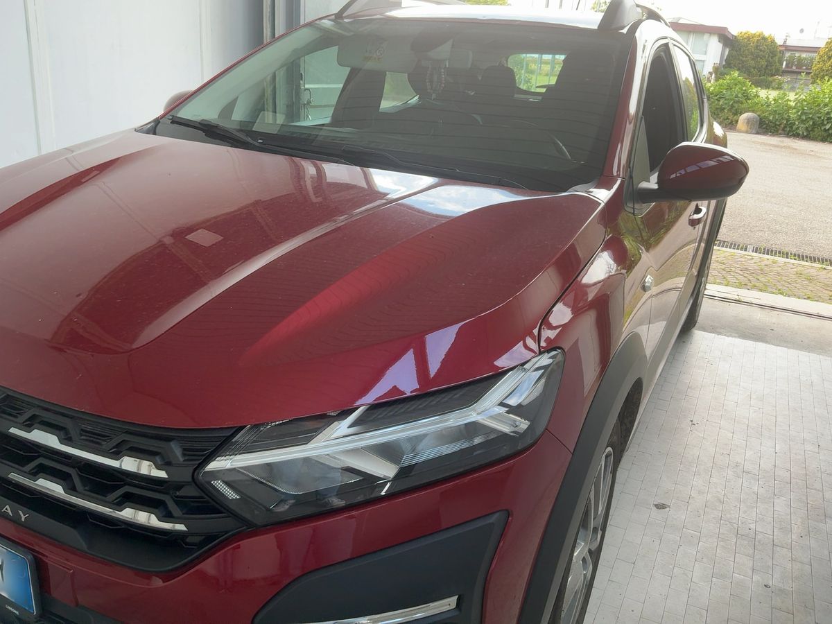 Dacia Sandero d'occasion