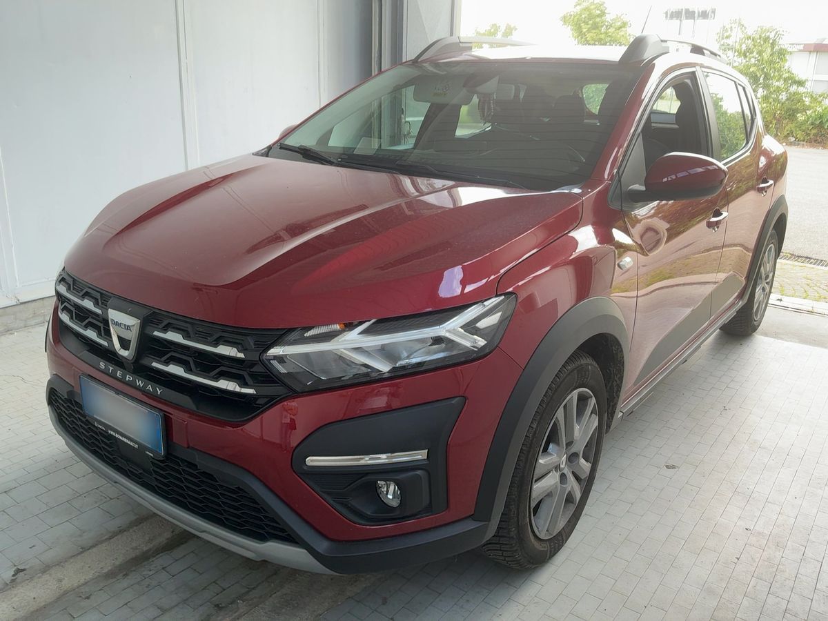 Dacia Sandero 2021