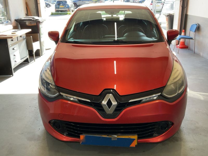 Renault Clio 0.9 Energy Expression 2013 – снимка 14
