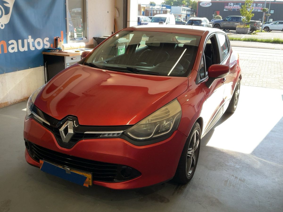 Renault Clio 2013