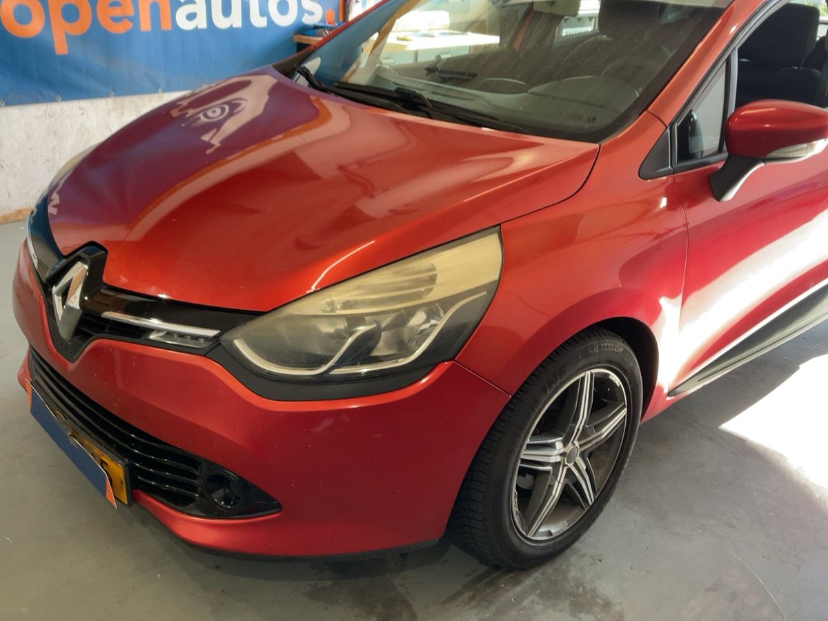 Renault Clio d'occasion