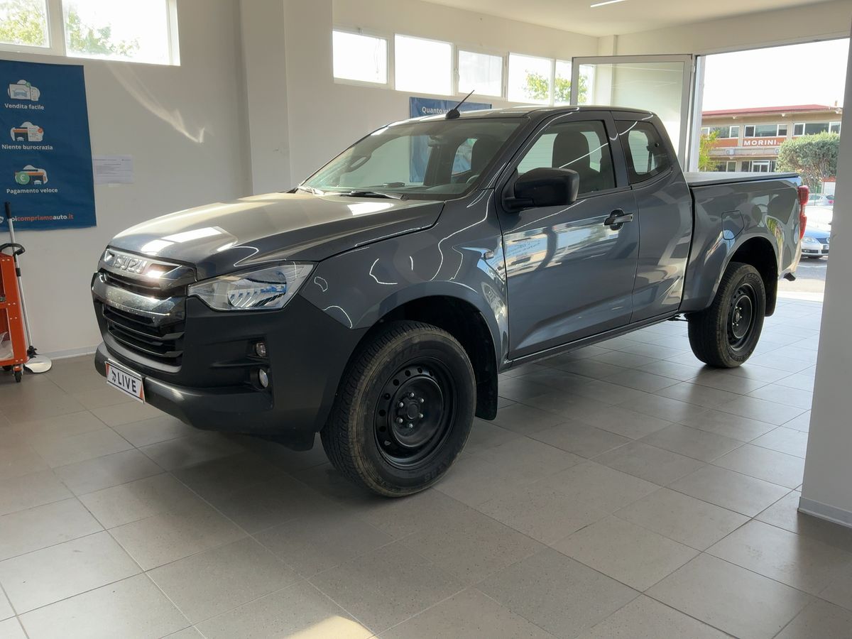 Isuzu D-MAX 2024