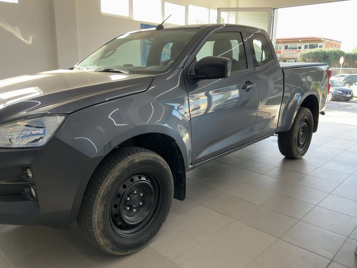 Isuzu D-MAX 1.9 Turbodiesel Space Cab 4WD L