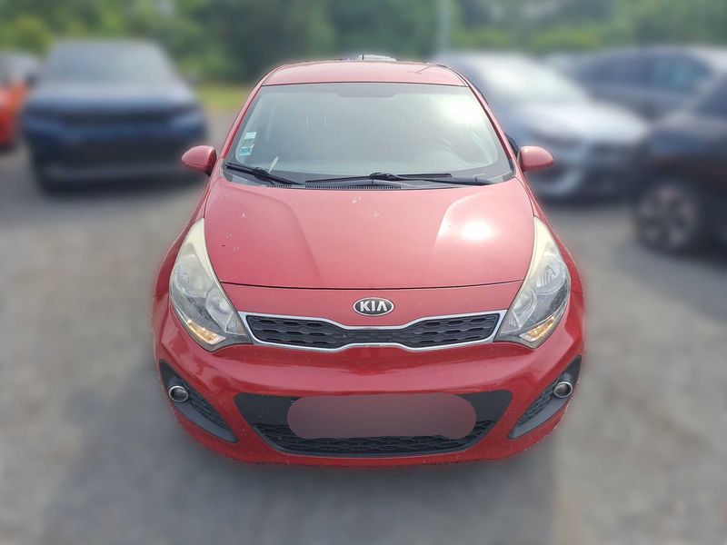 Kia Rio 1.4 CRDi Spirit — zdjęcie 7