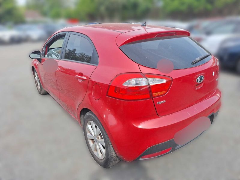 Kia Rio 1.4 CRDi Spirit — zdjęcie 3