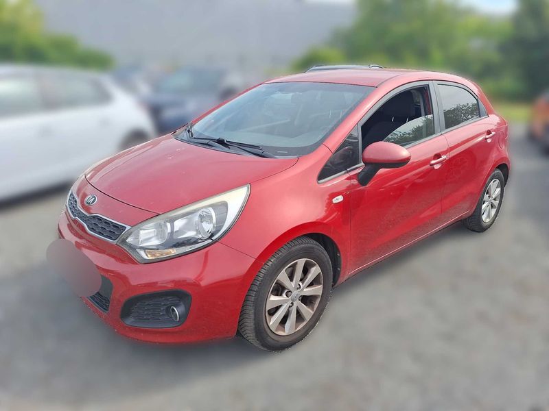 Kia Rio 1.4 CRDi Spirit
