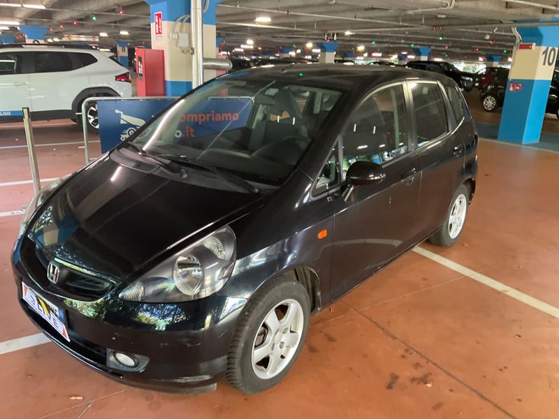 Honda Jazz 1.4 DSi ES