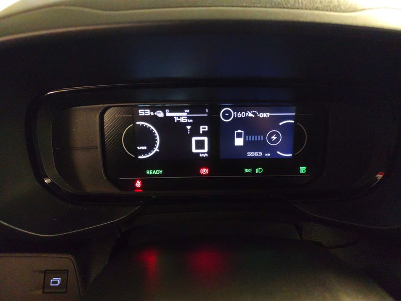 Toyota ProAce City electric drive 100 kW Combi L1 GX — zdjęcie 12