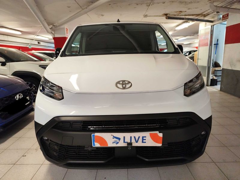 Toyota ProAce City electric drive 100 kW Combi L1 GX — zdjęcie 7