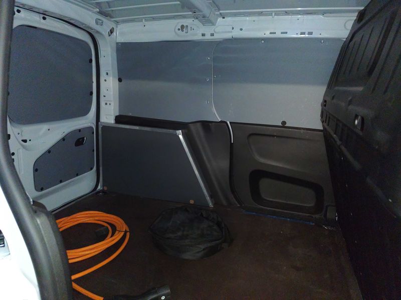 Toyota ProAce City electric drive 100 kW Combi L1 GX — zdjęcie 19