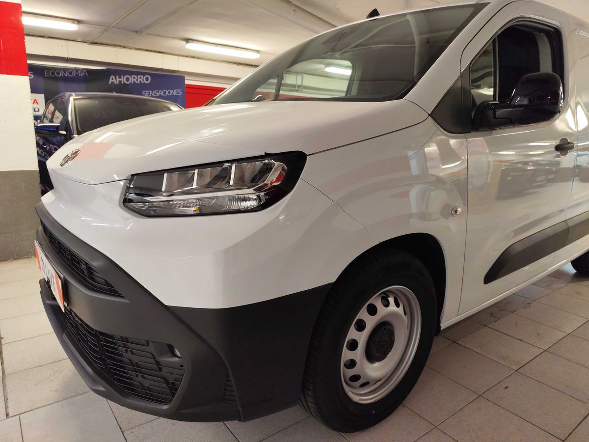 Toyota ProAce City electric drive 100 kW Combi L1 GX