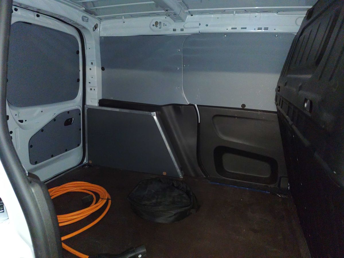 Toyota ProAce City electric drive 100 kW Combi L1 GX