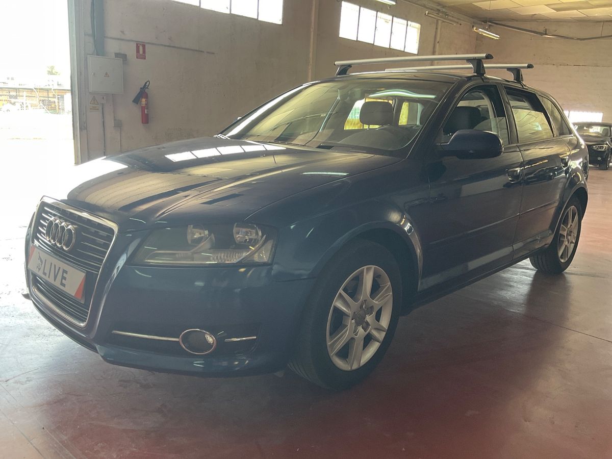 Audi A3 1.6 TDI Attraction