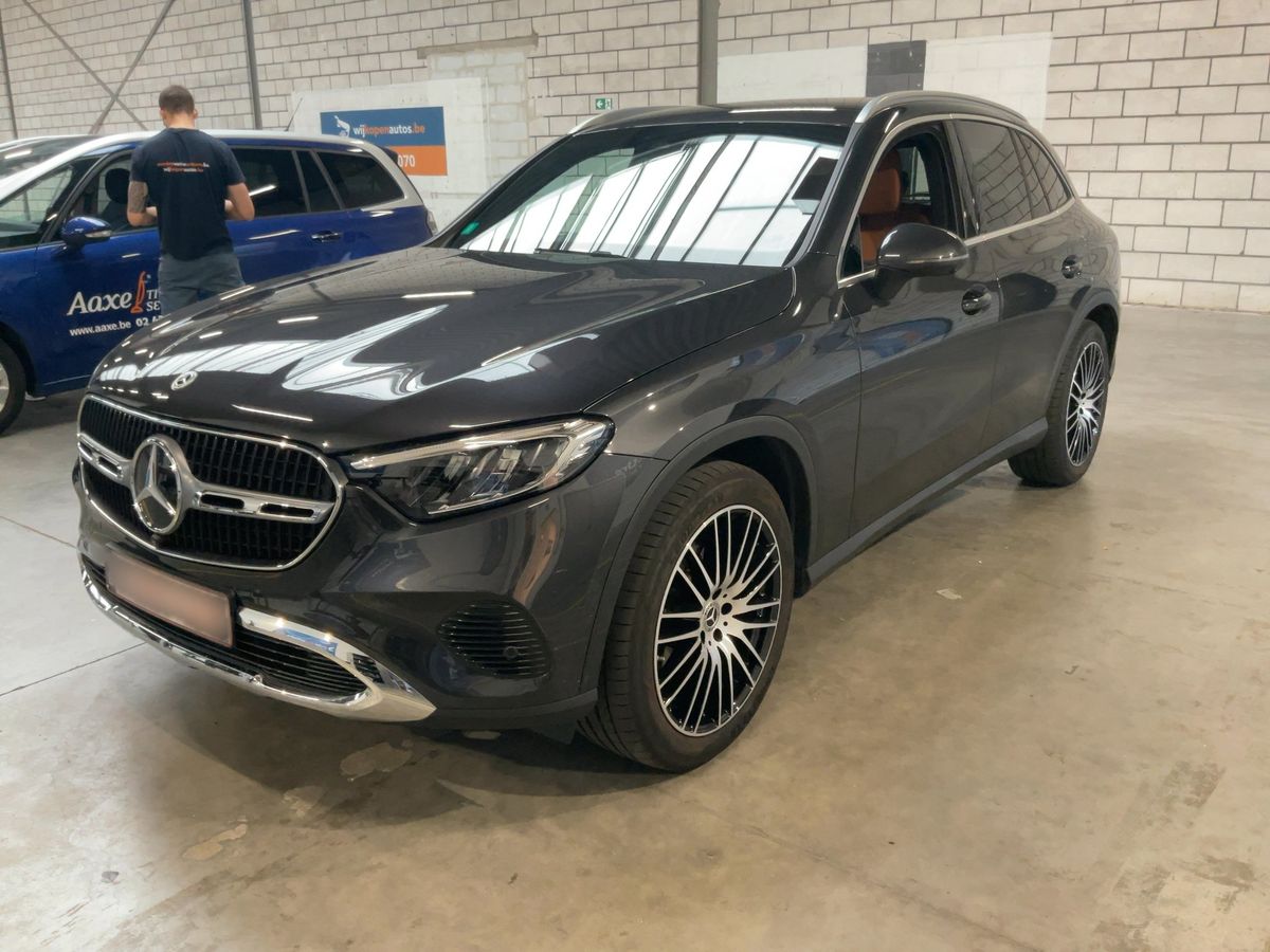 Mercedes-Benz GLC-Klasse d'occasion
